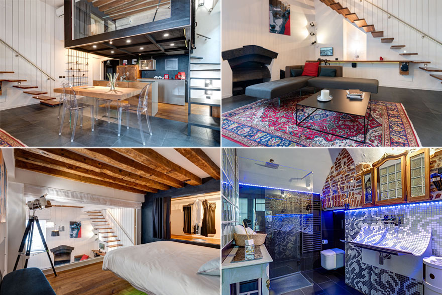 Suite In Design - cubo
