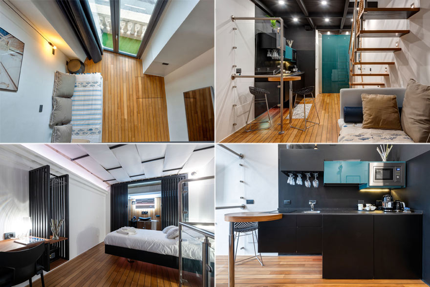 Suite In Design - Yacht