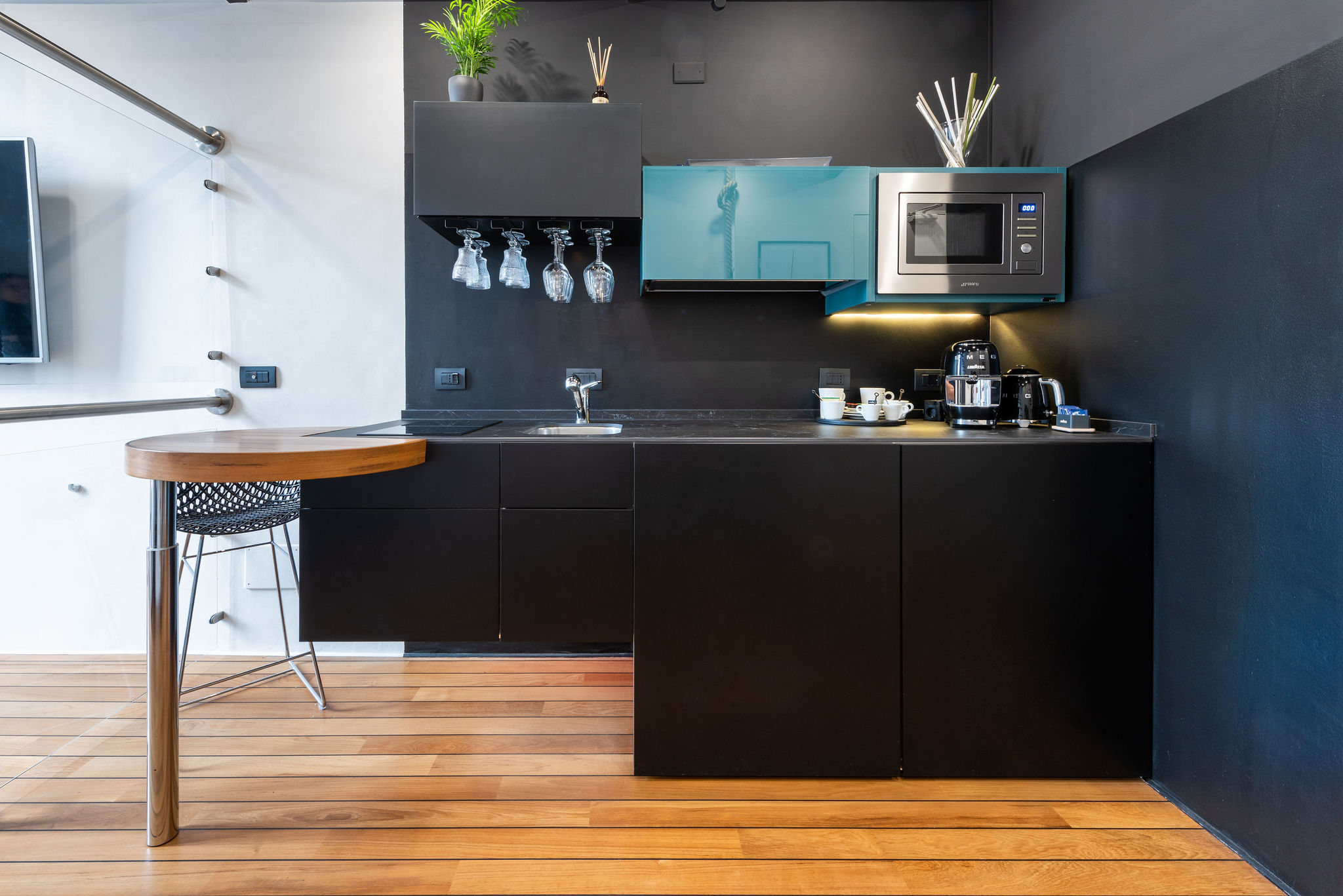 Loft Combo - Zona Notte Yacht